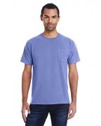 ComfortWash by Hanes Unisex 5.5-ounce., 100% Ringspun Cotton Garment-Dyed T-Shirt with Pocket